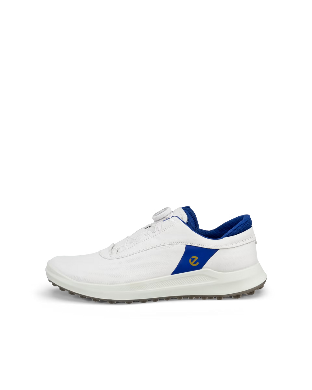 ECCO GOLF CORE BOA -- WHITE/BLUE