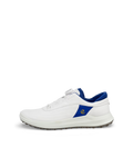ECCO GOLF CORE BOA -- WHITE/BLUE