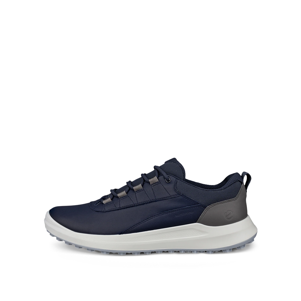 ECCO GOLF CORE LACE WP -- NAVY