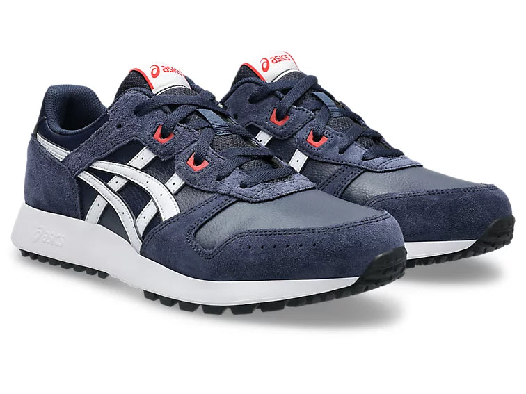 ASICS LYTE CLASSIC GOLF -- BLUE/WHITE