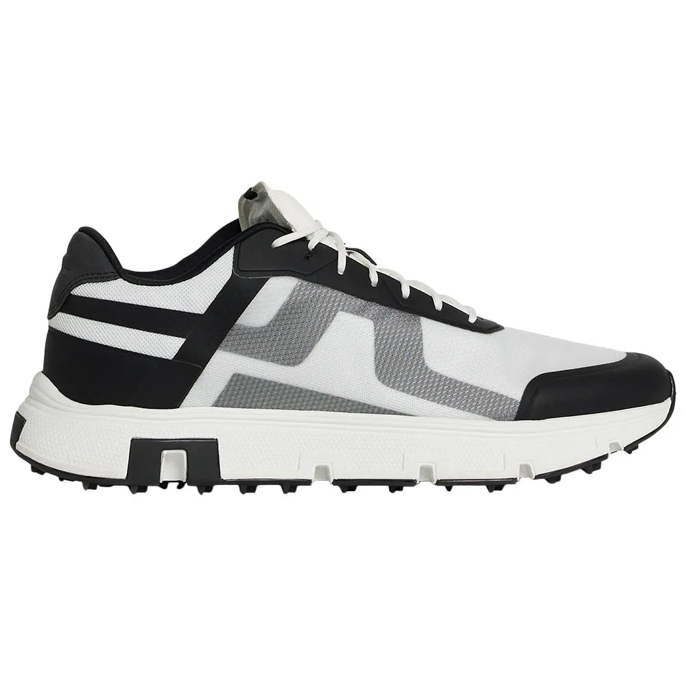 J. LINDEBERG WOMEN'S VENT 500 GOLF SNEAKER -- BLACK