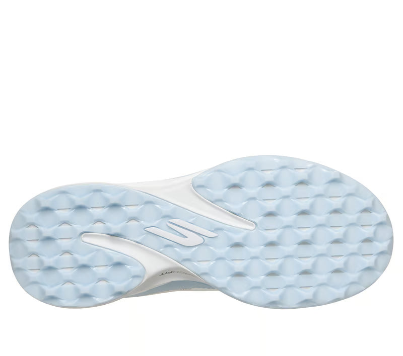 SKECHERS WOMEN'S PURE SL -- WHITE/BLUE