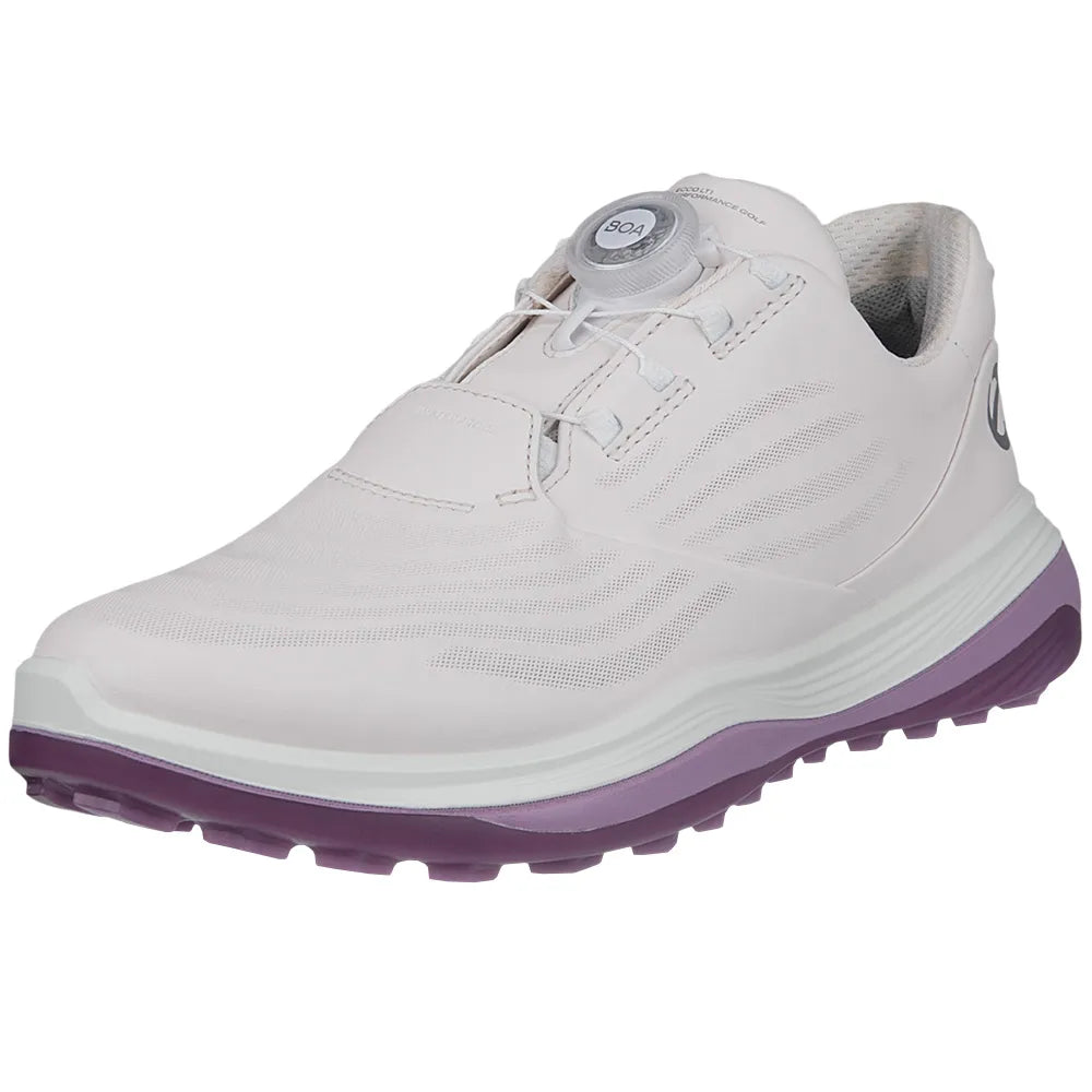 ECCO WOMEN'S LT1 BOA -- PINK/PURPLE