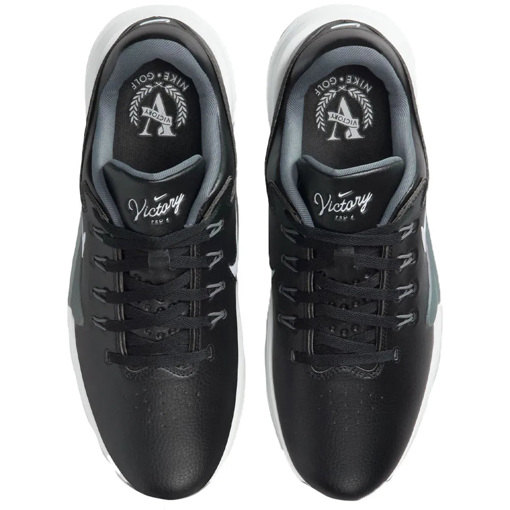 NIKE VICTORY PRO 4 -- BLACK