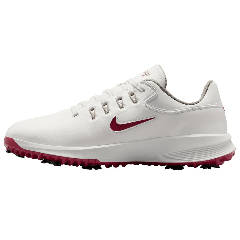 NIKE VICTORY PRO 4 -- TAUPE/RED