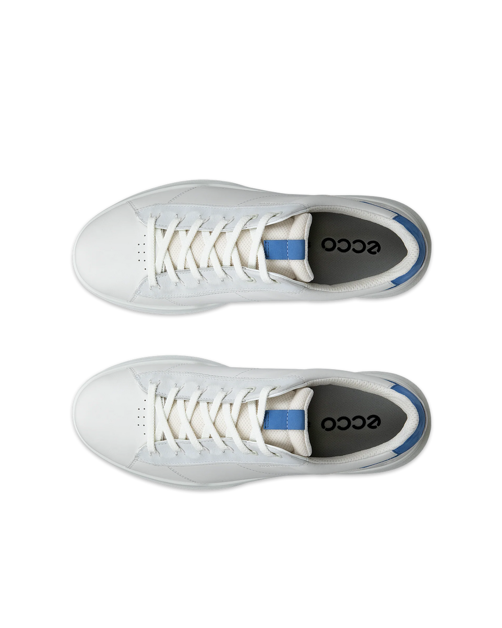 ECCO GOLF STREET VIBE -- WHITE/BLUE