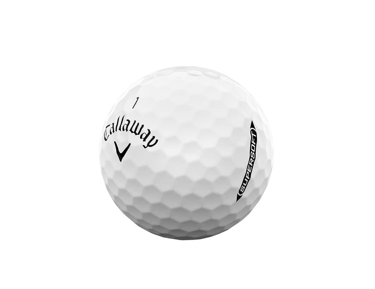 Callaway Supersoft Golf Balls
