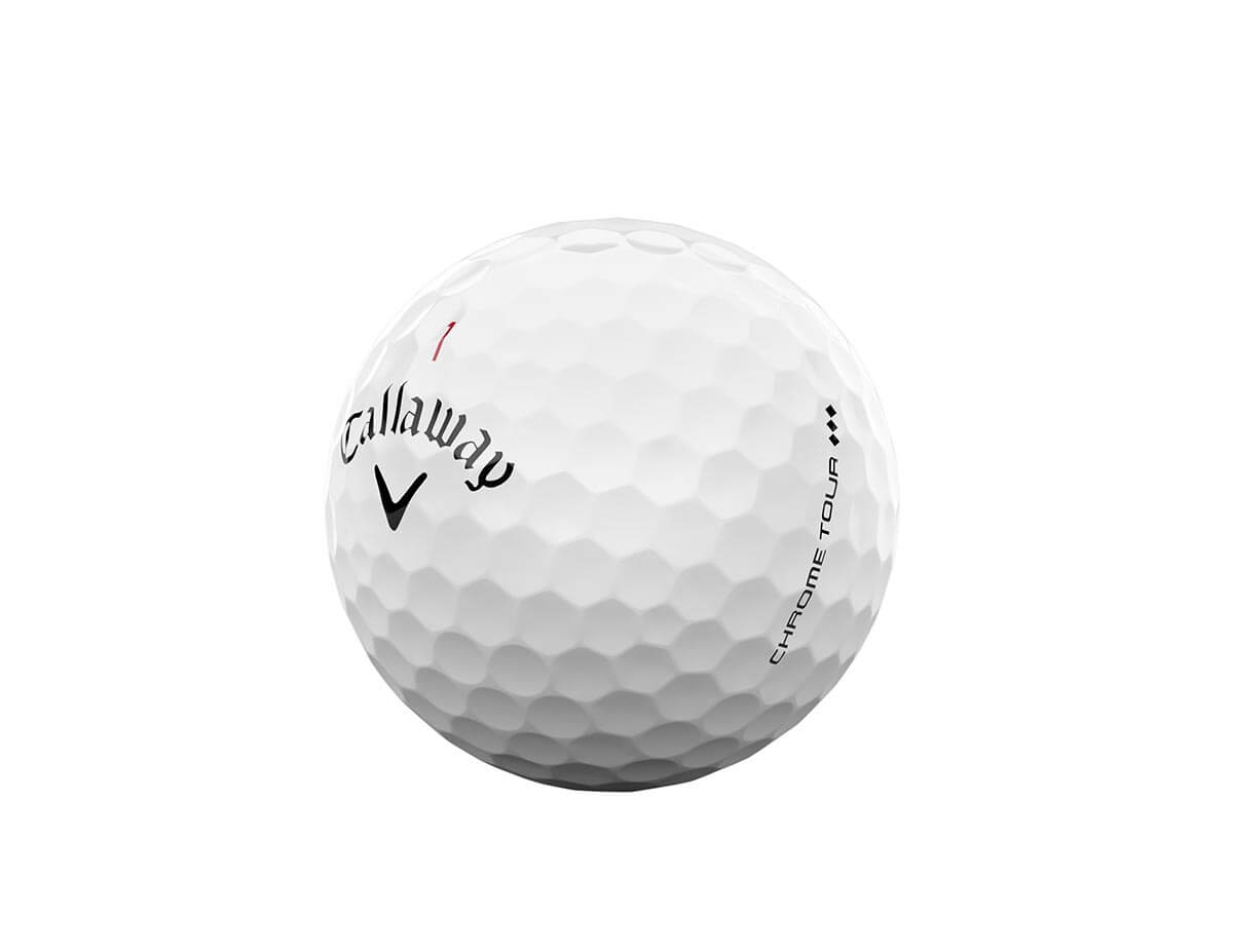 Callaway Chrome Tour Triple Diamond Golf Ball
