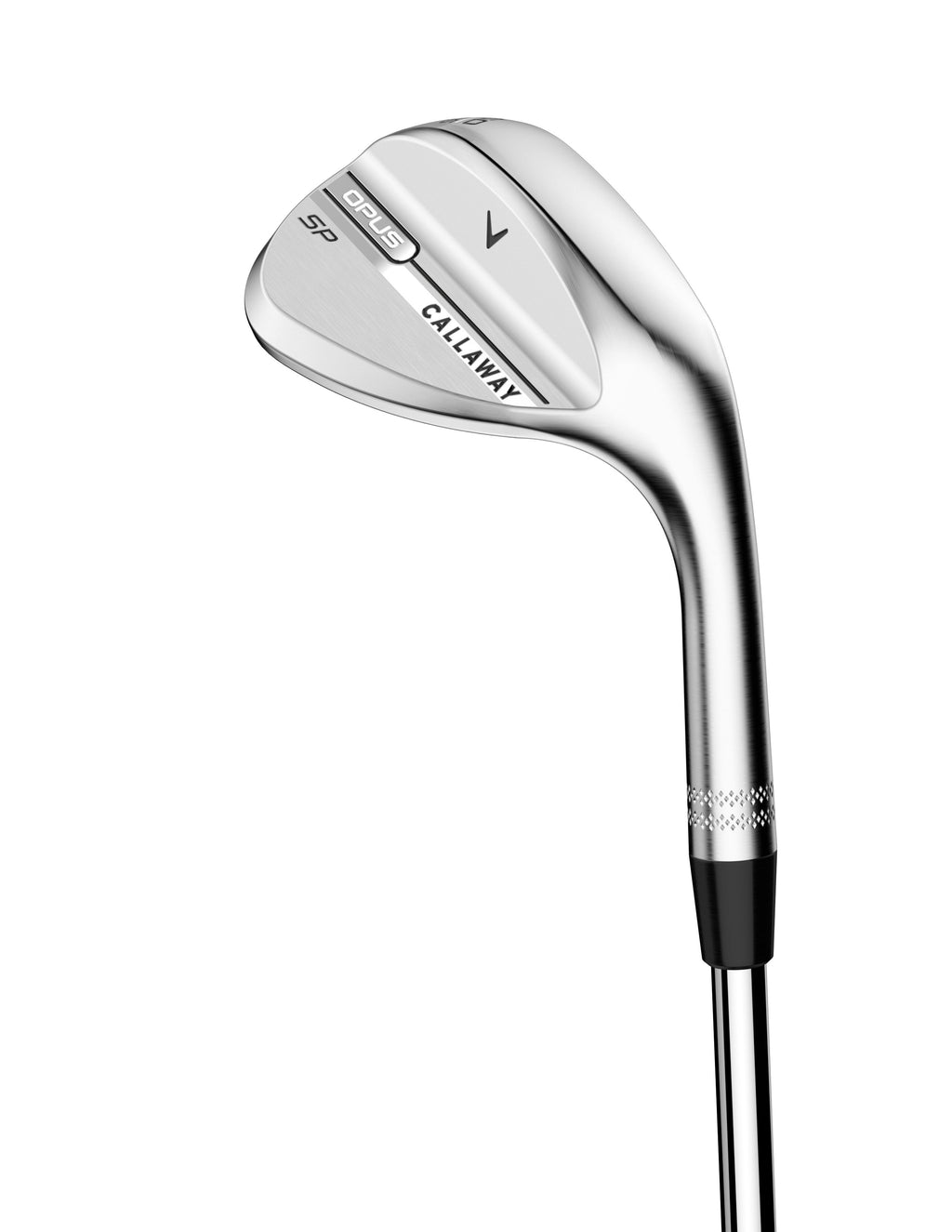 Callaway Opus SP Brushed Chrome Wedge