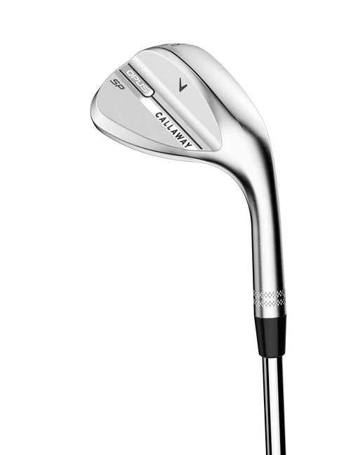 Callaway Opus SP Brushed Chrome Wedge