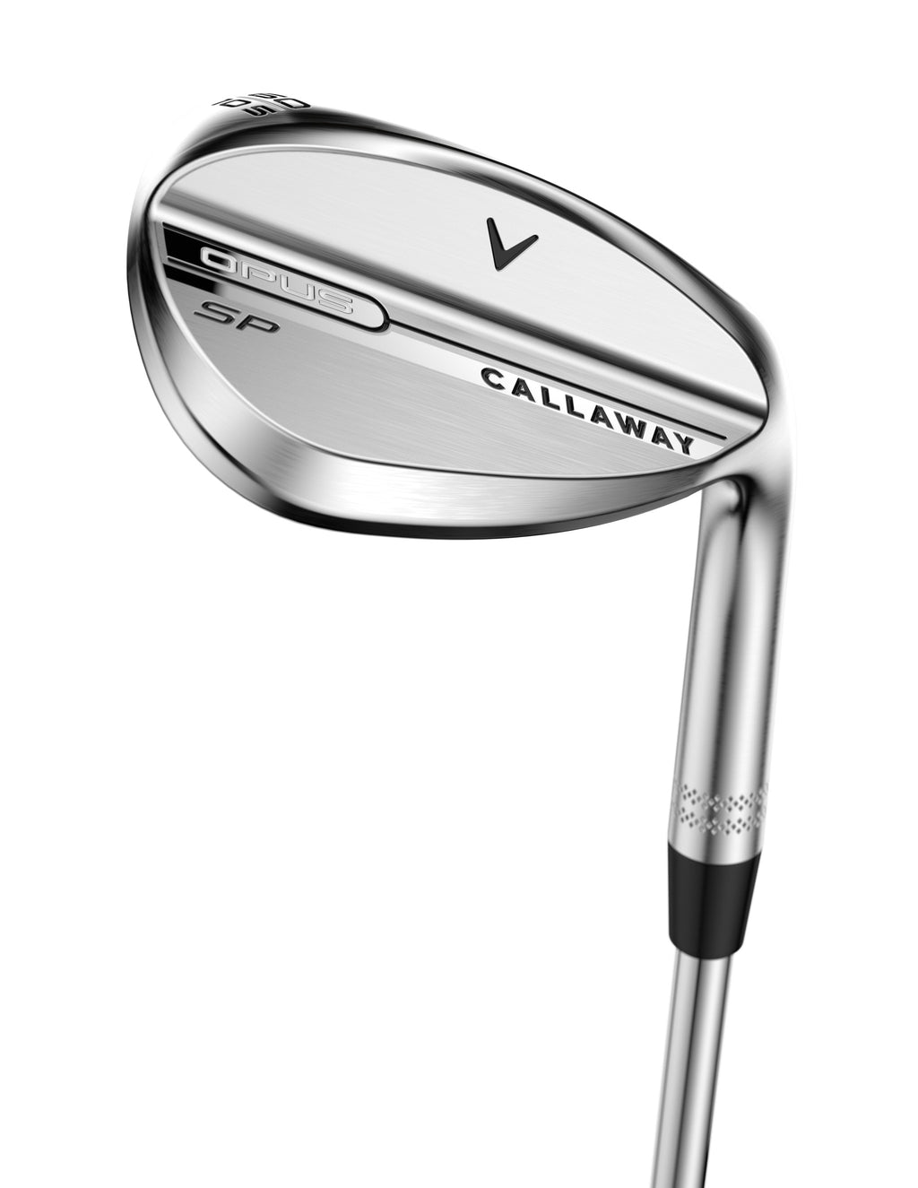 Callaway Opus SP Brushed Chrome Wedge