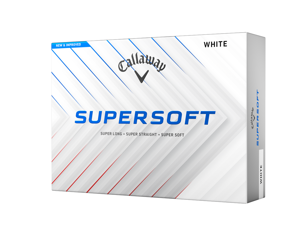 Callaway Supersoft Golf Balls