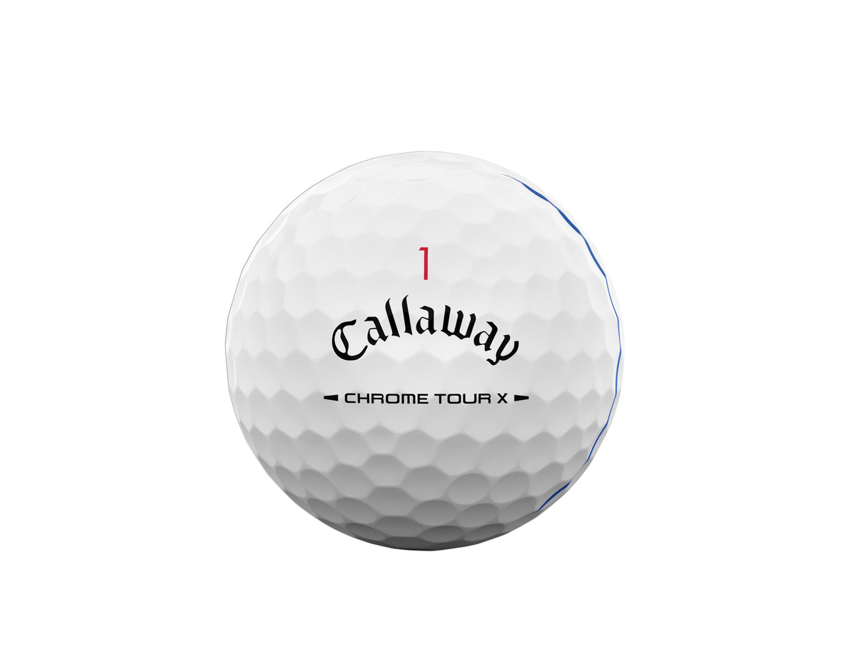 Callaway 2026 Chrome Tour X Triple Track