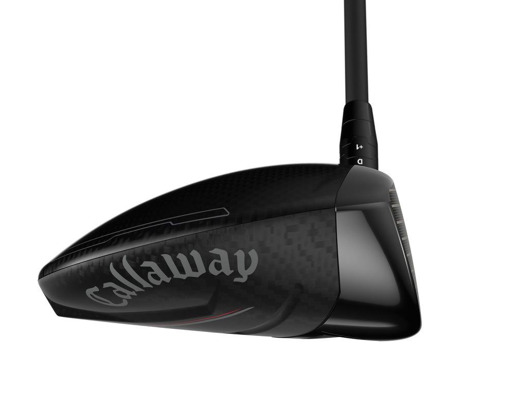 Callaway Quantum MaxFast Driver