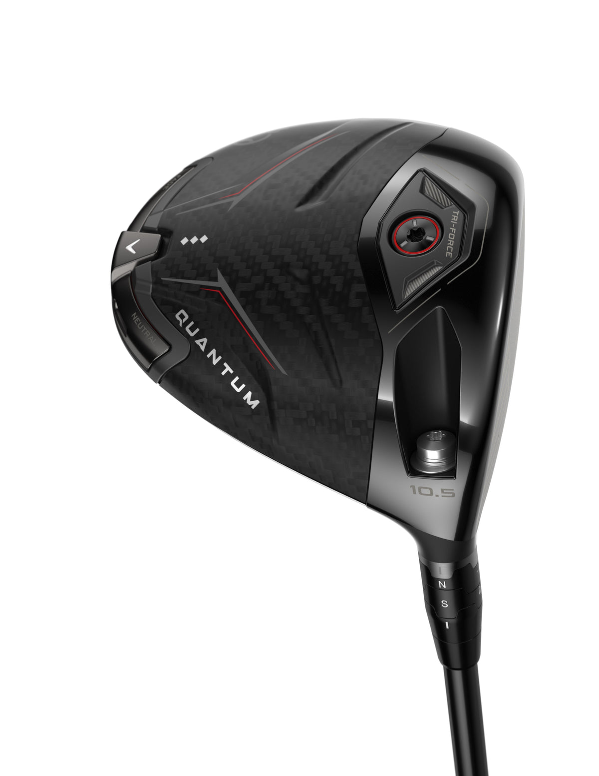 Callaway Quantum Triple Diamond Driver