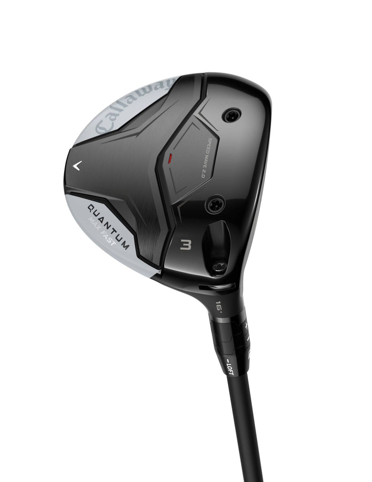 Callaway Quantum Max Fast Fairway Woods