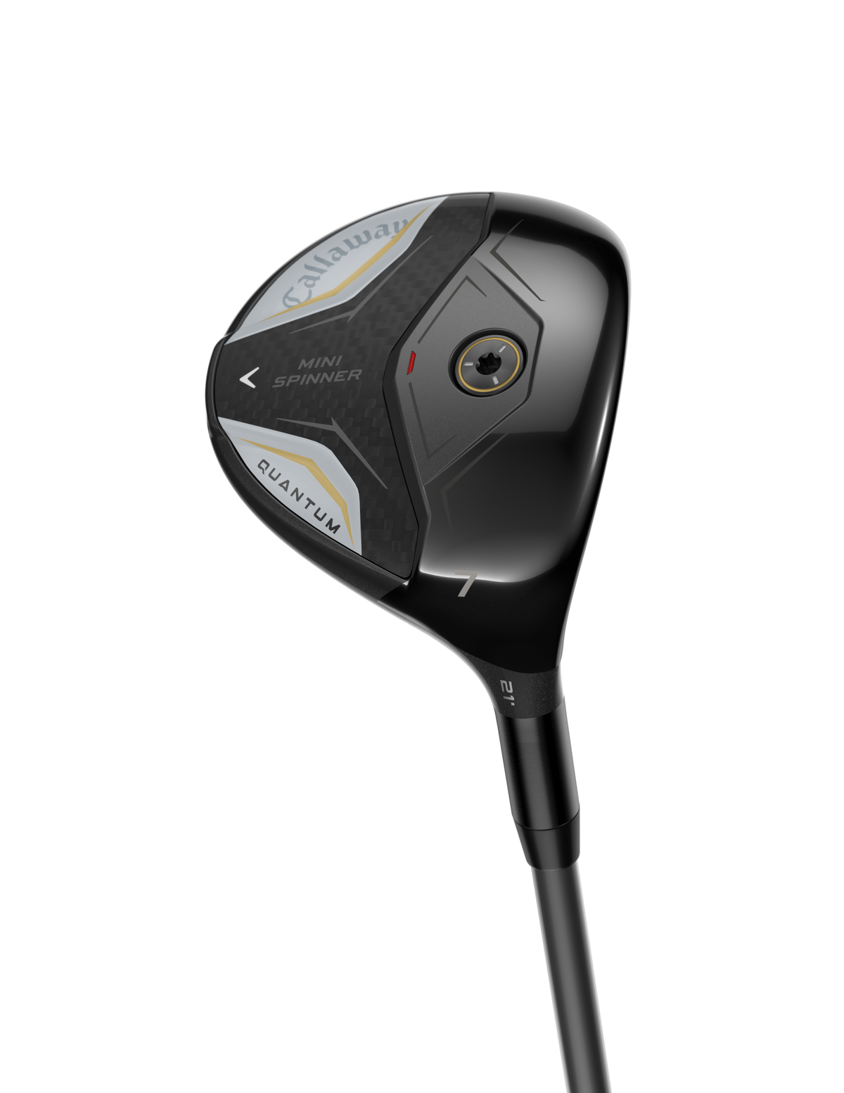 Callaway Quantum Mini Spinner Fairway Wood