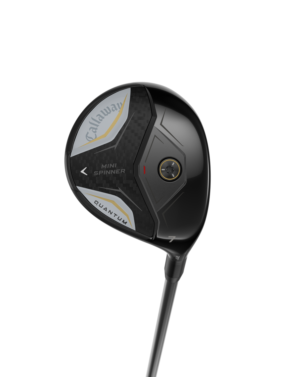Callaway Quantum Mini Spinner Fairway Wood