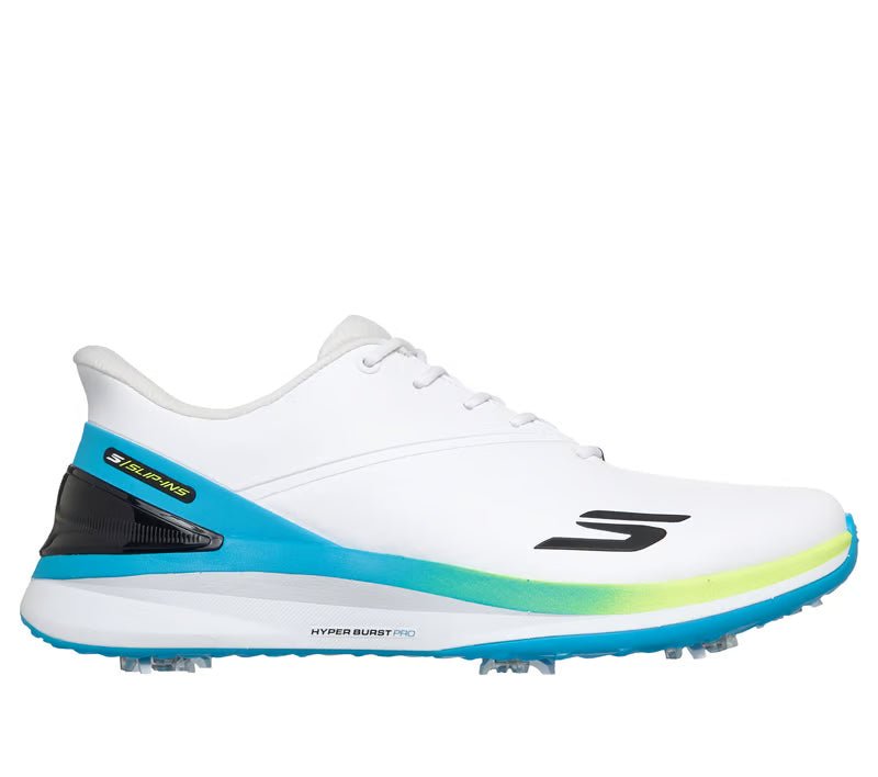 SKECHERS BLADE TOUR -- WHITE/BLUE/BLACK