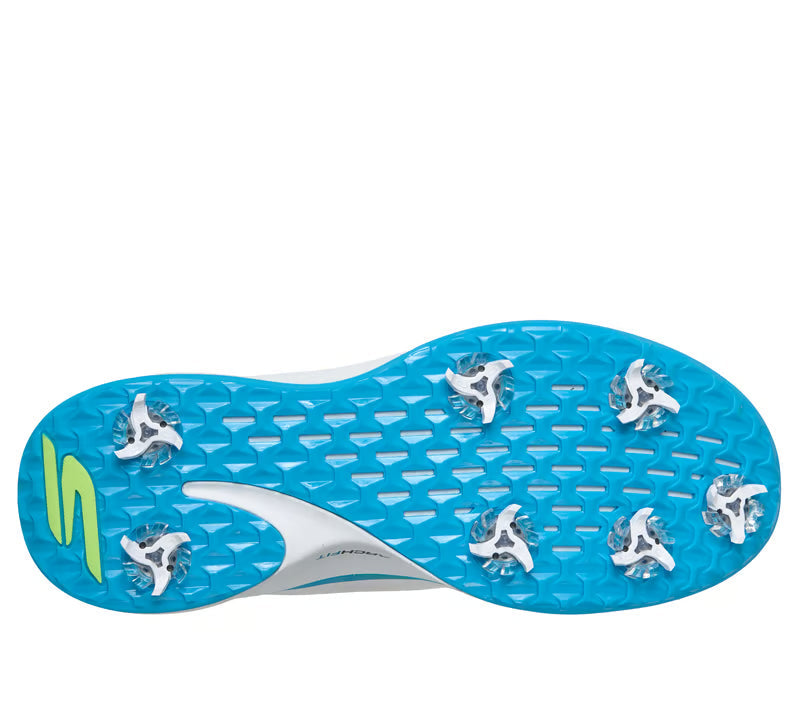 SKECHERS BLADE TOUR -- WHITE/BLUE/BLACK