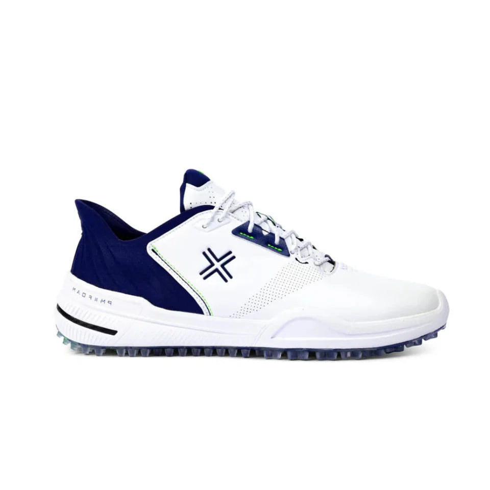 PAYNTR X 005 F -- WHITE/NAVY