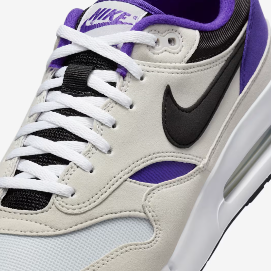 NIKE AIR MAX 1 '86 OG G -- NEUTRAL GREY/PURPLE
