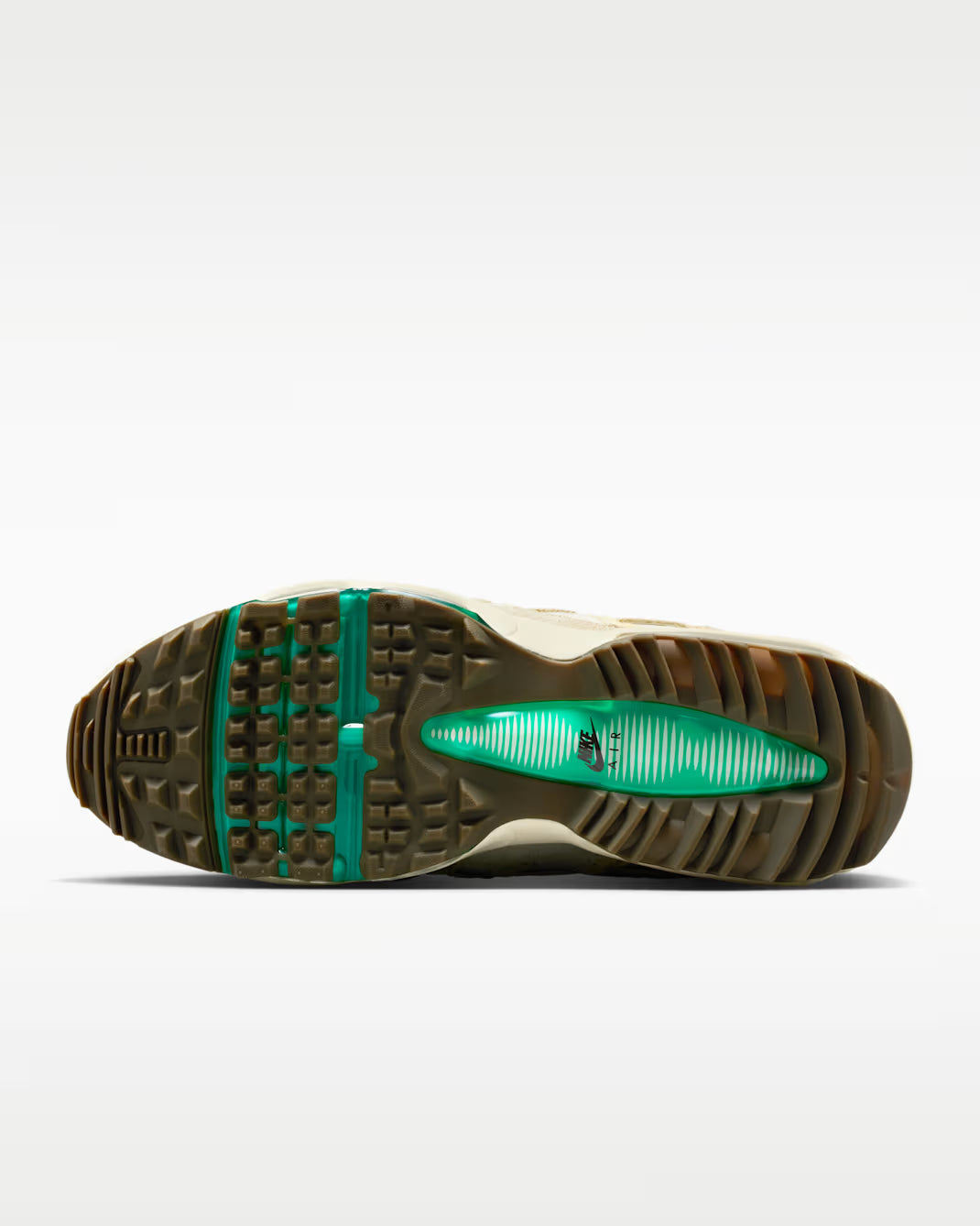 NIKE AIR MAX 95 NRG -- WASTE MANAGEMENT '26