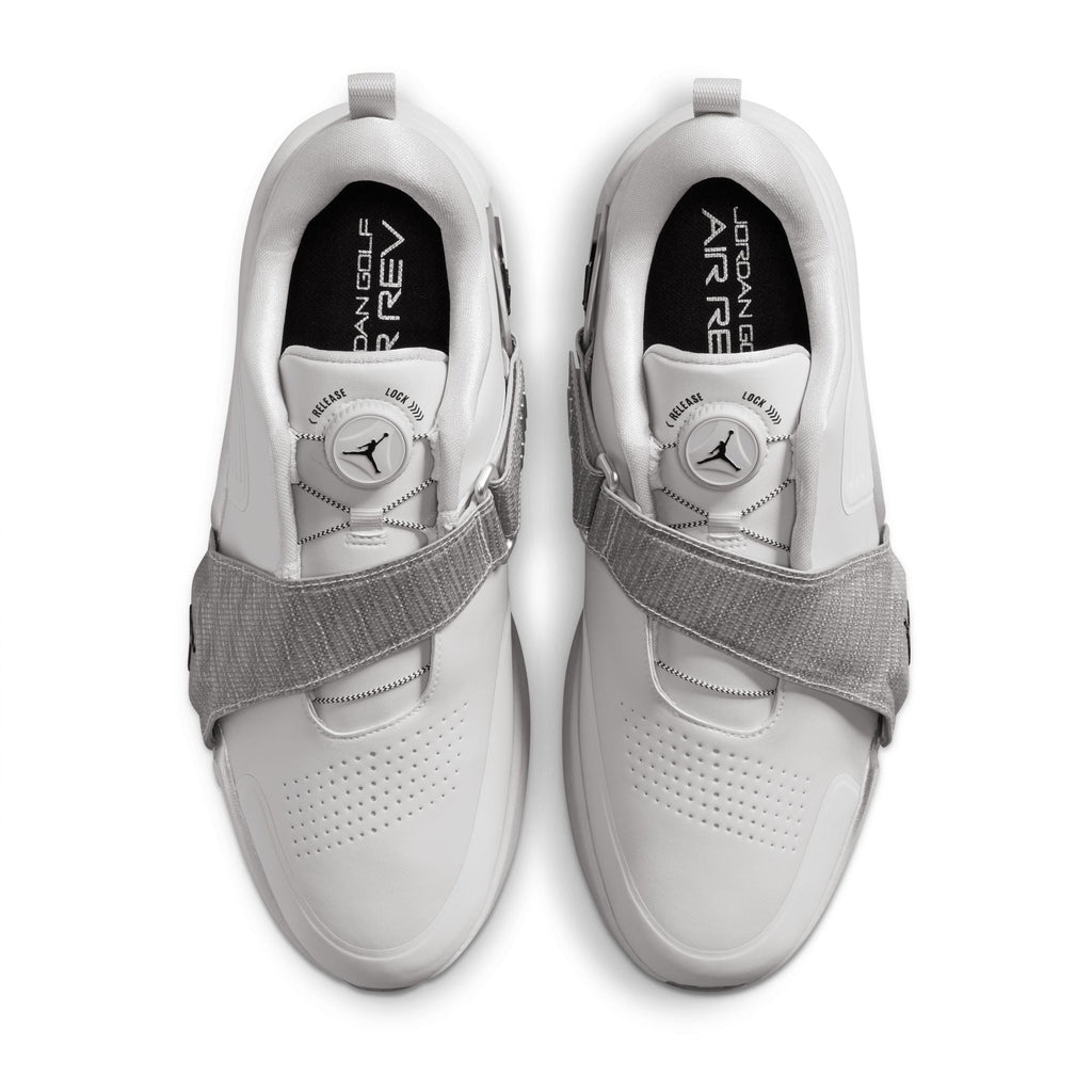 JORDAN AIR REV -- GREY