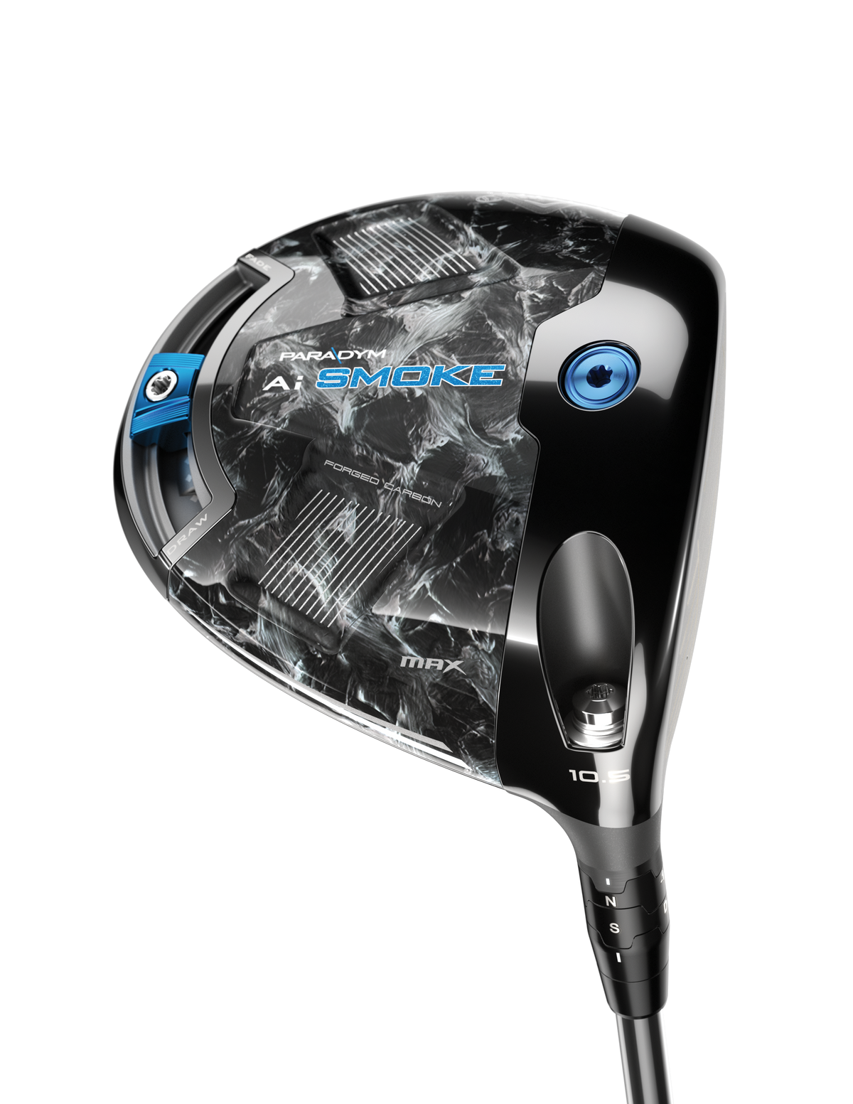 Callaway Paradym Ai Smoke Max Driver