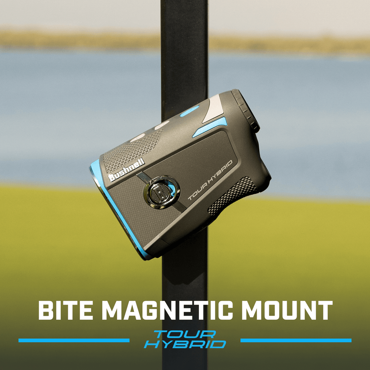 BUSHNELL TOUR HYBRID GPS RANGE FINDER