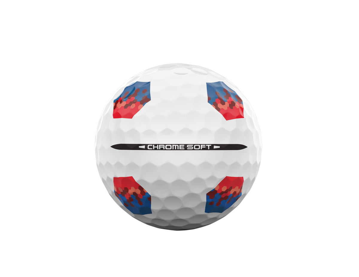 Callaway 2026 Chrome Soft Tru Track