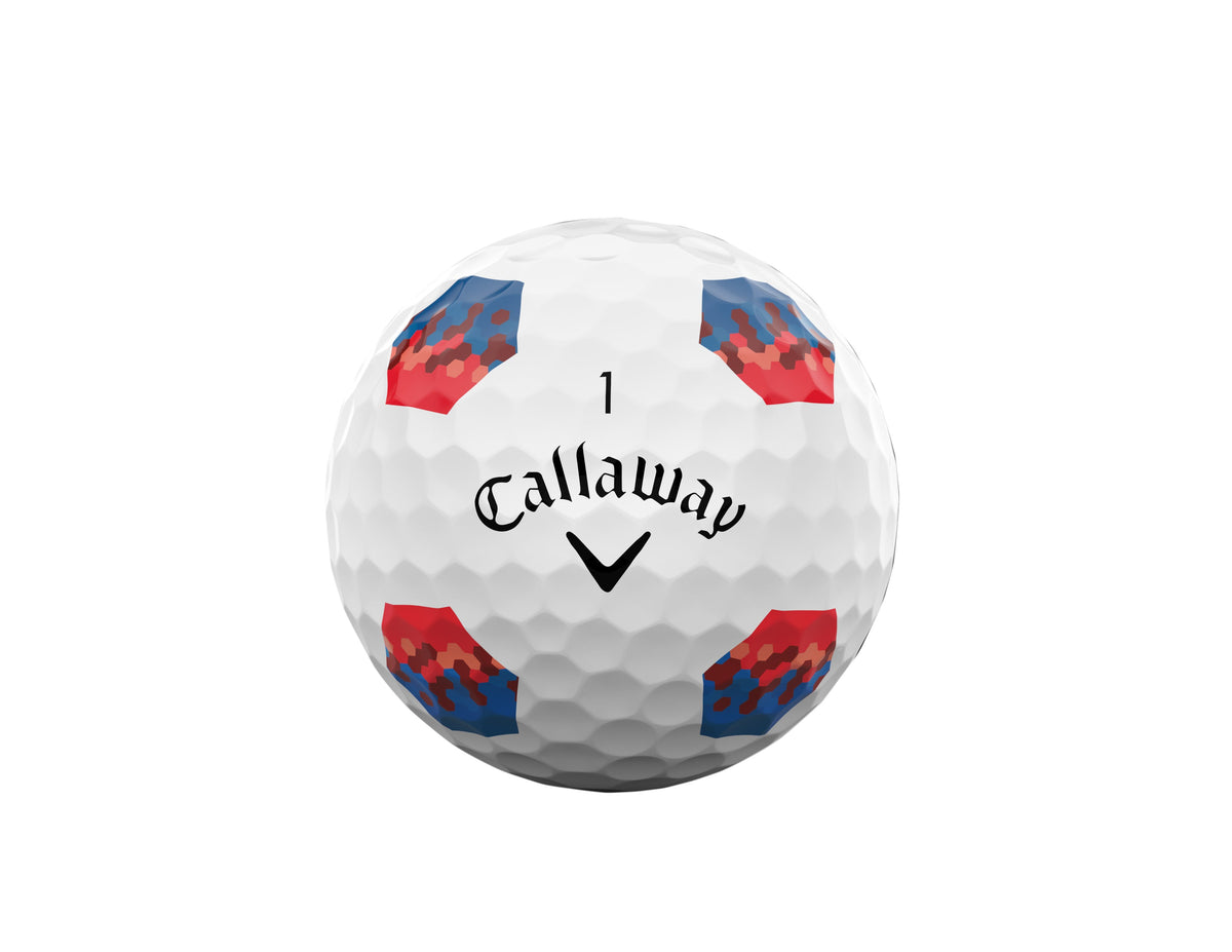 Callaway 2026 Chrome Tour Tru Track