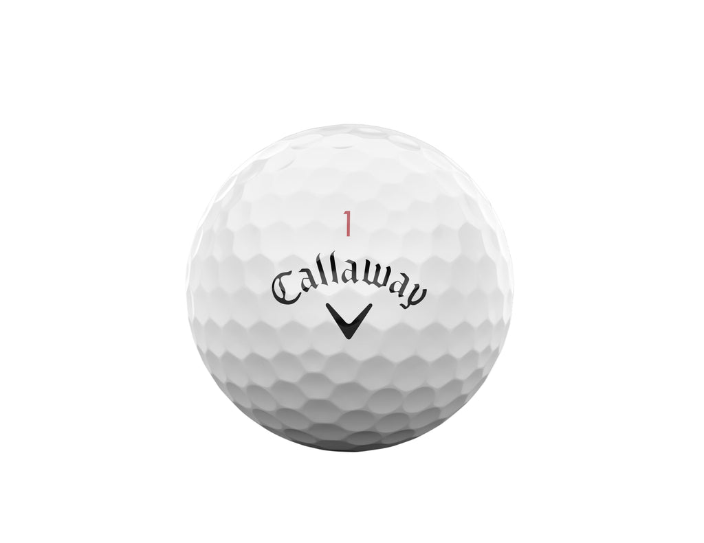 Callaway 2026 Chrome Tour X