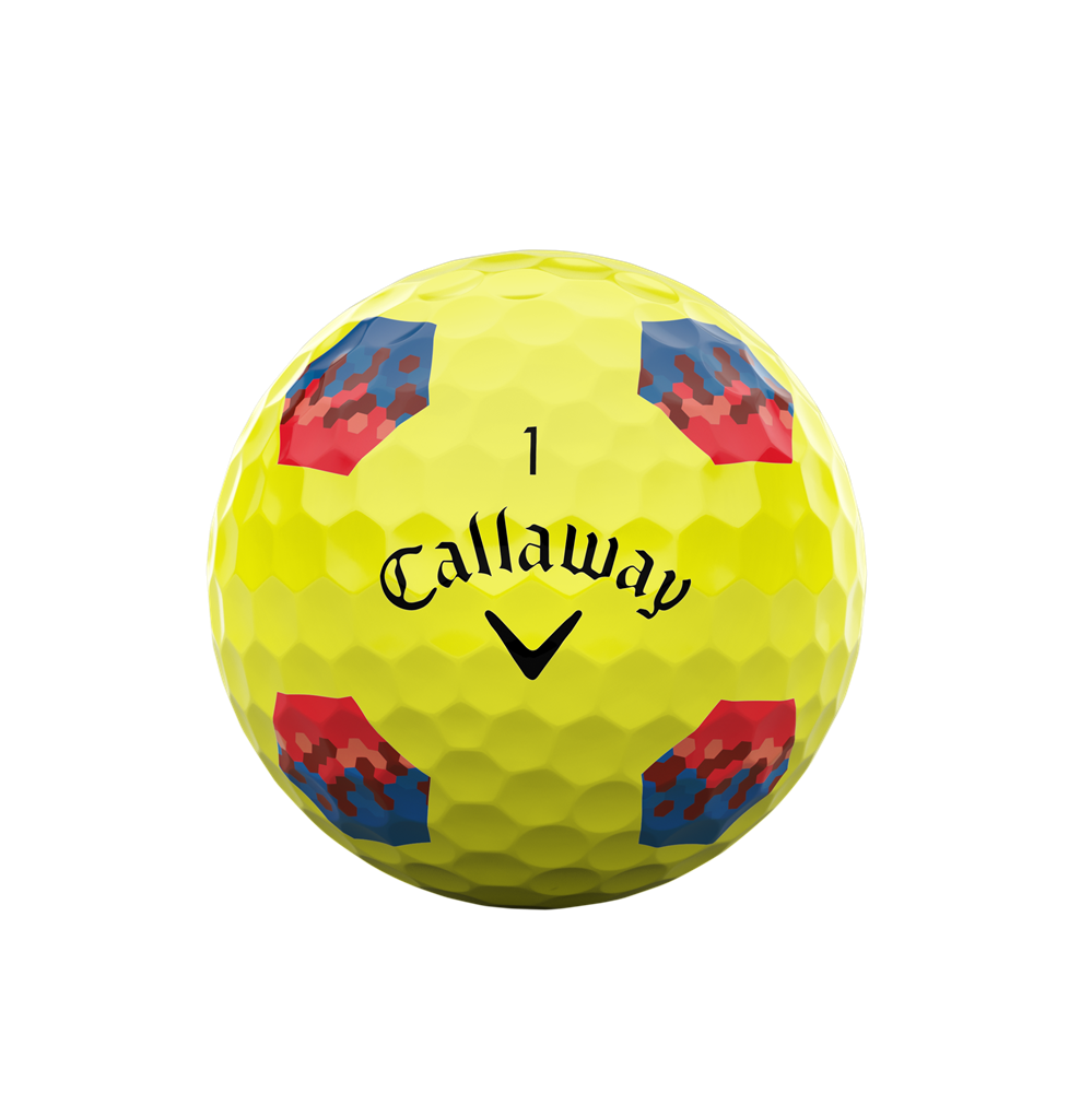 Callaway 2024 Chrome Soft TruTrack