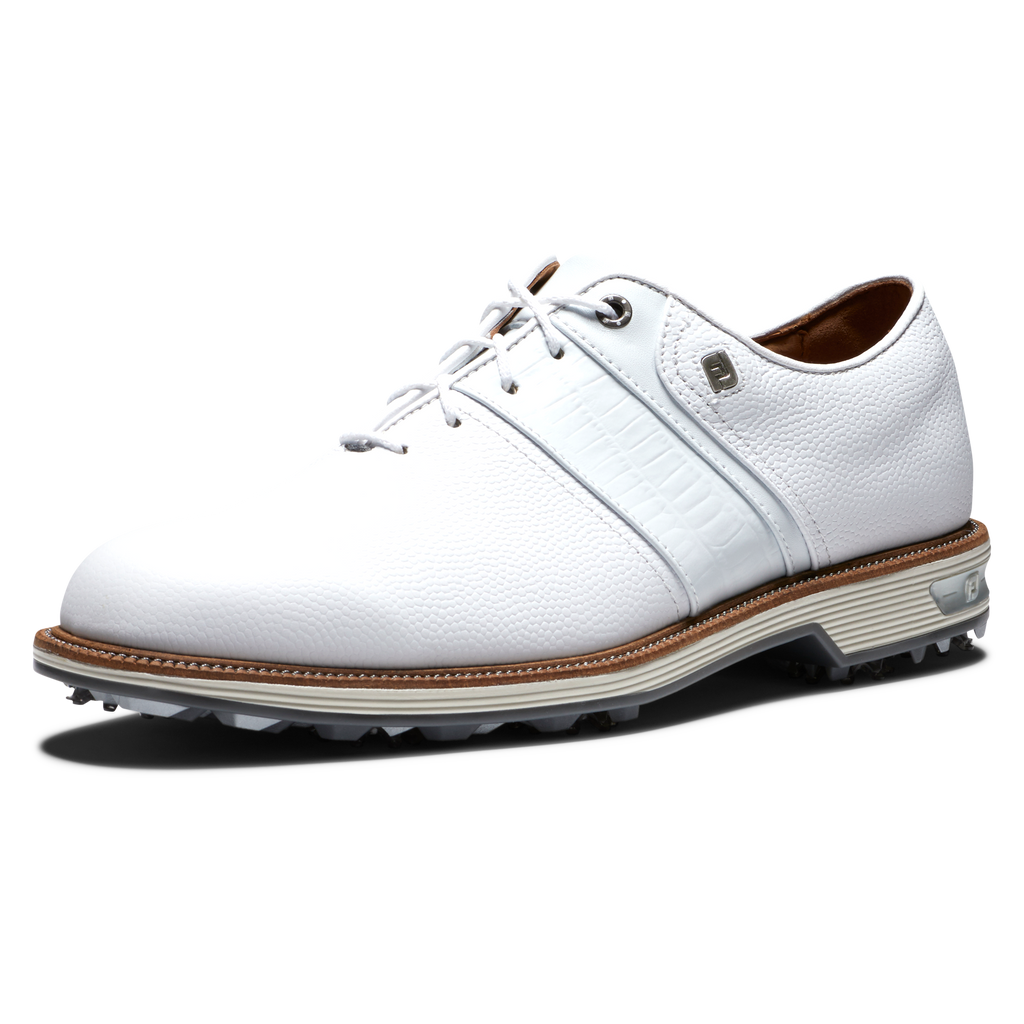 FOOTJOY PREMIERE PREVIOUS SEASON -- WHITE