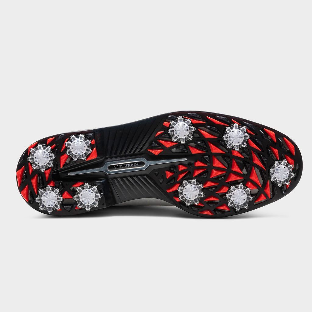 FOOTJOY PREMIERE SERIES FIELD -- WHITE/CHARCOAL CAMO
