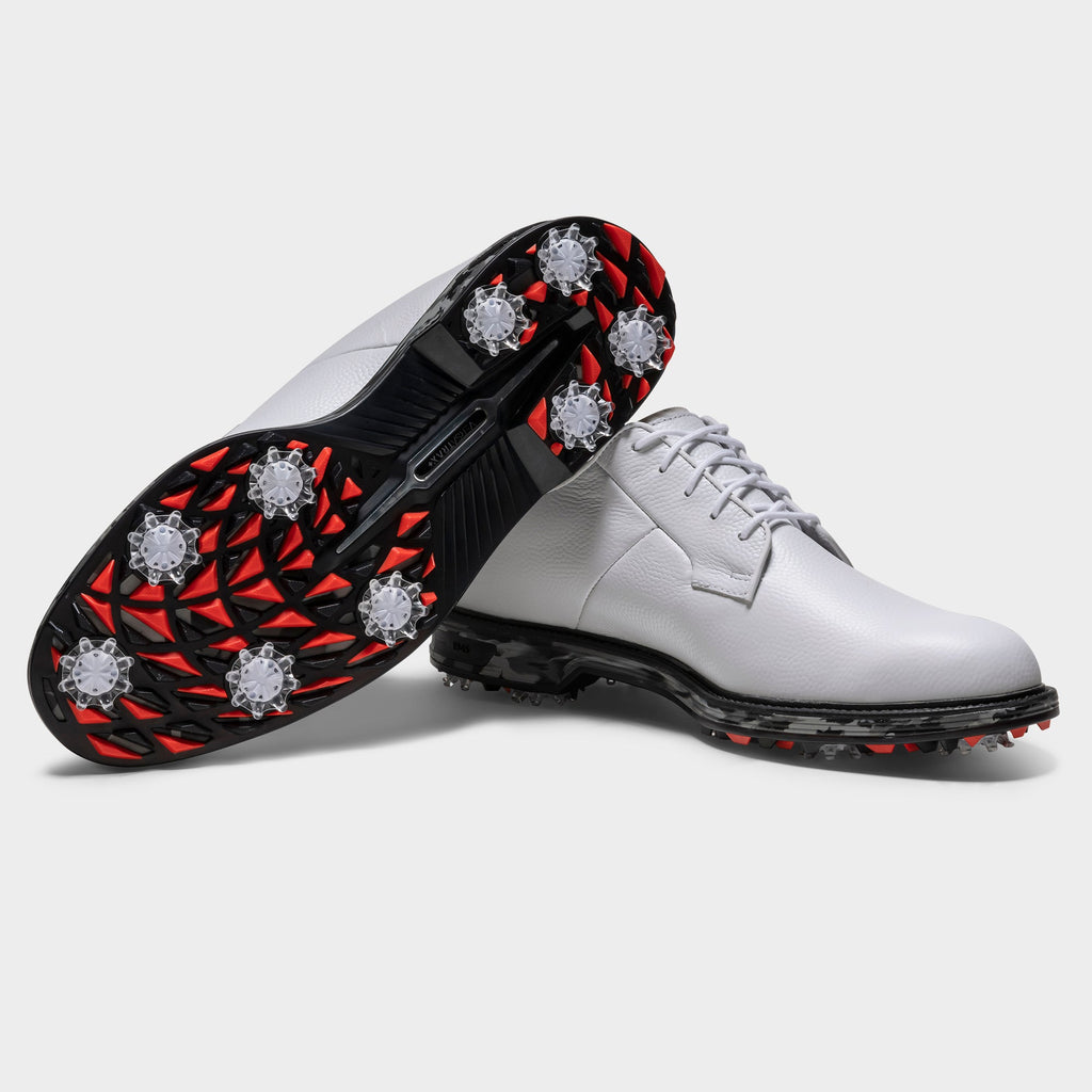 FOOTJOY PREMIERE SERIES FIELD -- WHITE/CHARCOAL CAMO