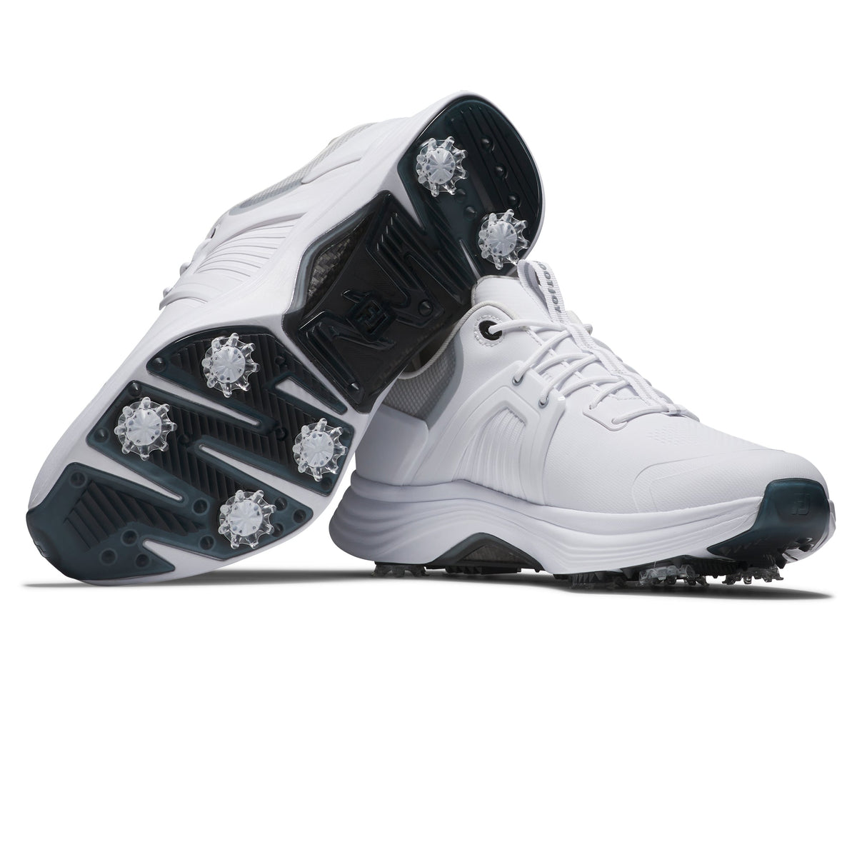 FOOTJOY HYPERFLEX CARBON -- WHITE