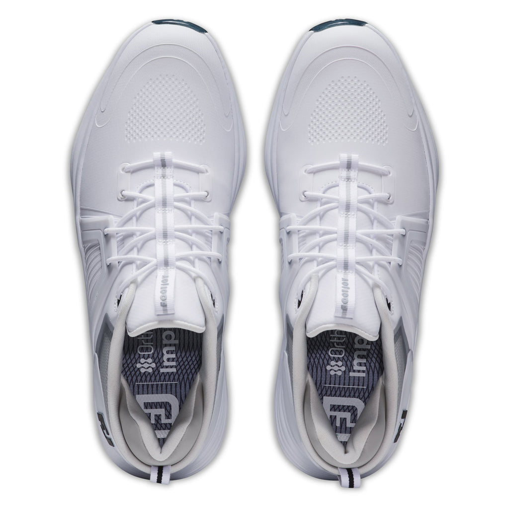 FOOTJOY HYPERFLEX CARBON -- WHITE