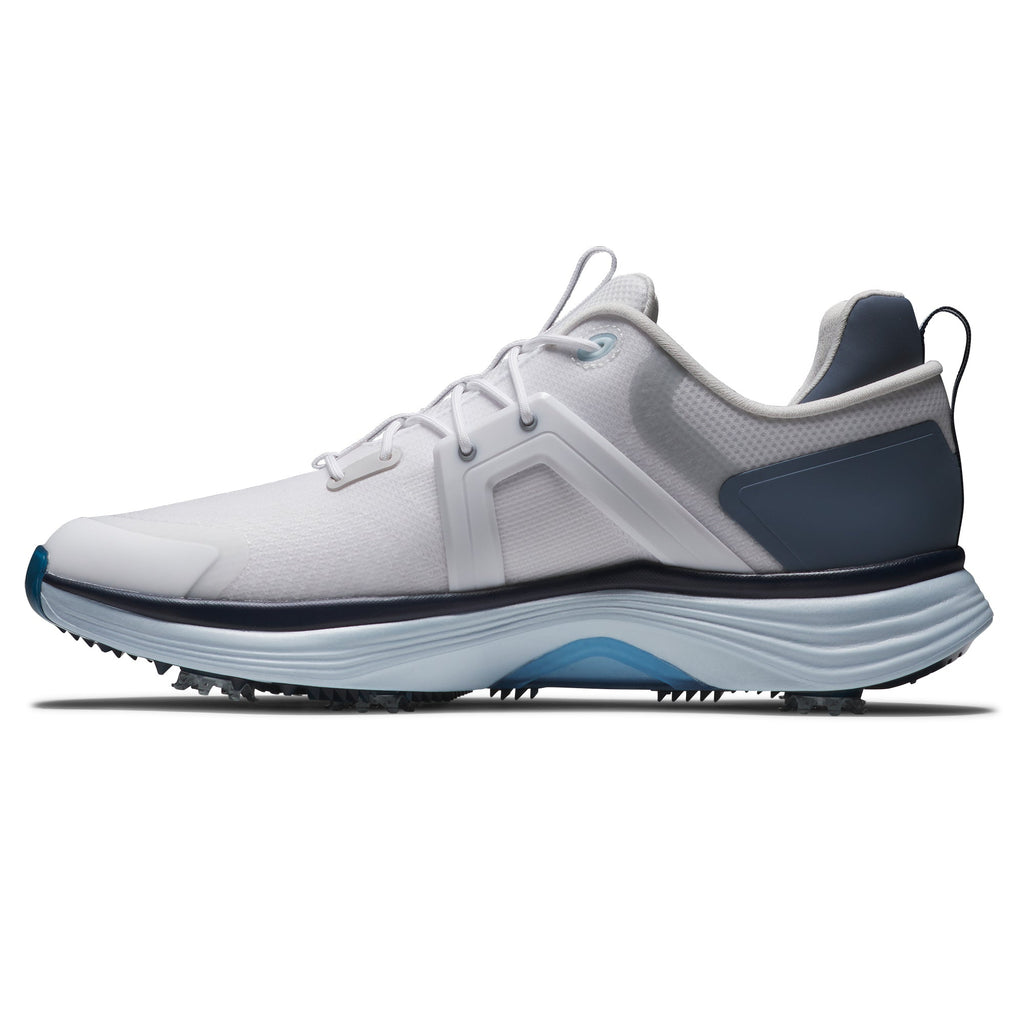 FOOTJOY HYPERFLEX -- WHITE/BLUE