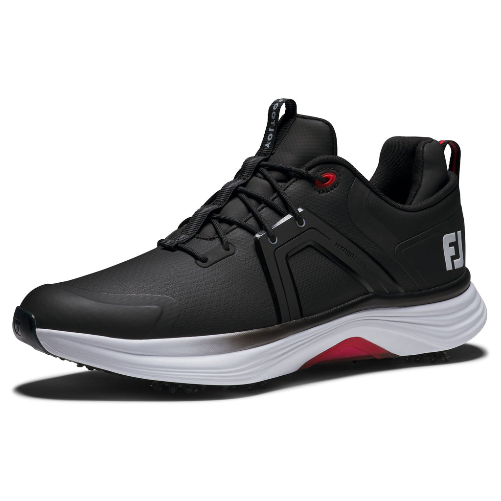 FOOTJOY HYPERFLEX -- BLACK