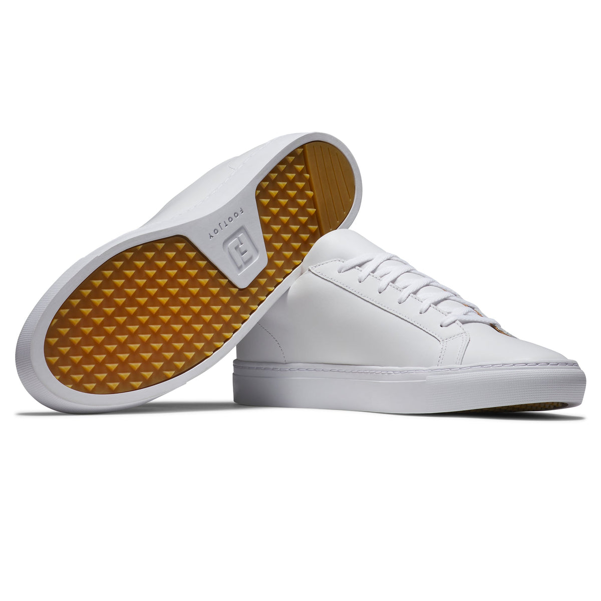 FOOTJOY COURT -- WHITE