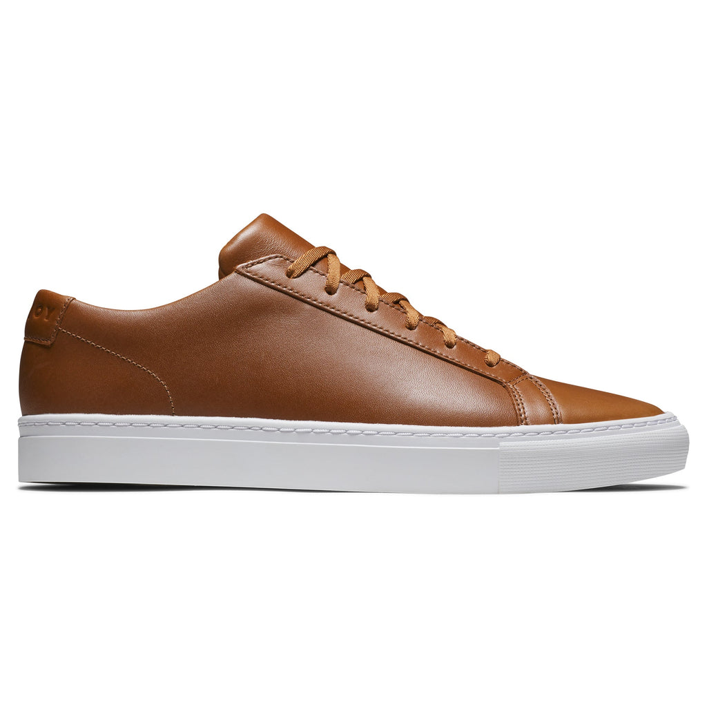 FOOTJOY COURT -- BROWN