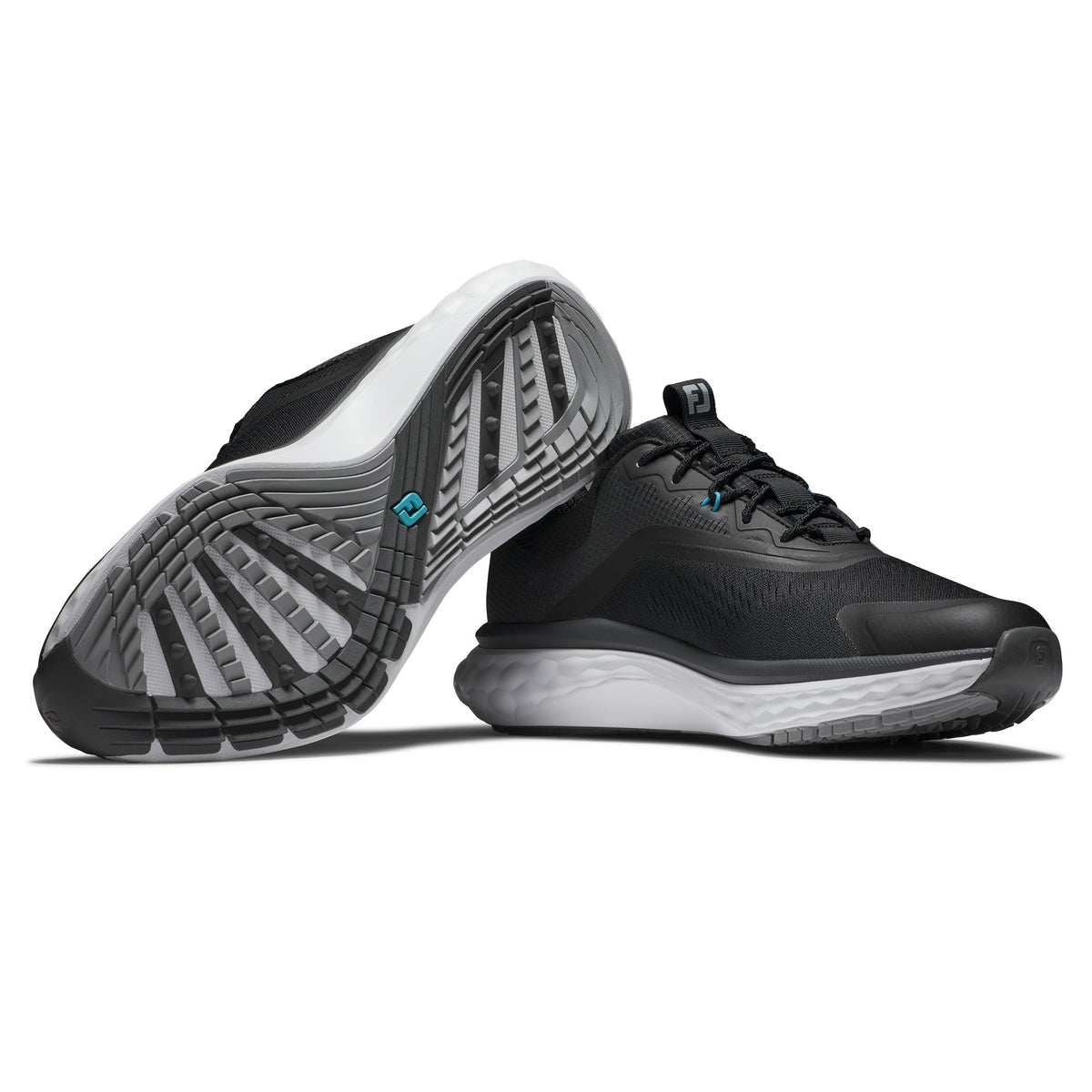 FOOTJOY QUANTUM -- BLACK