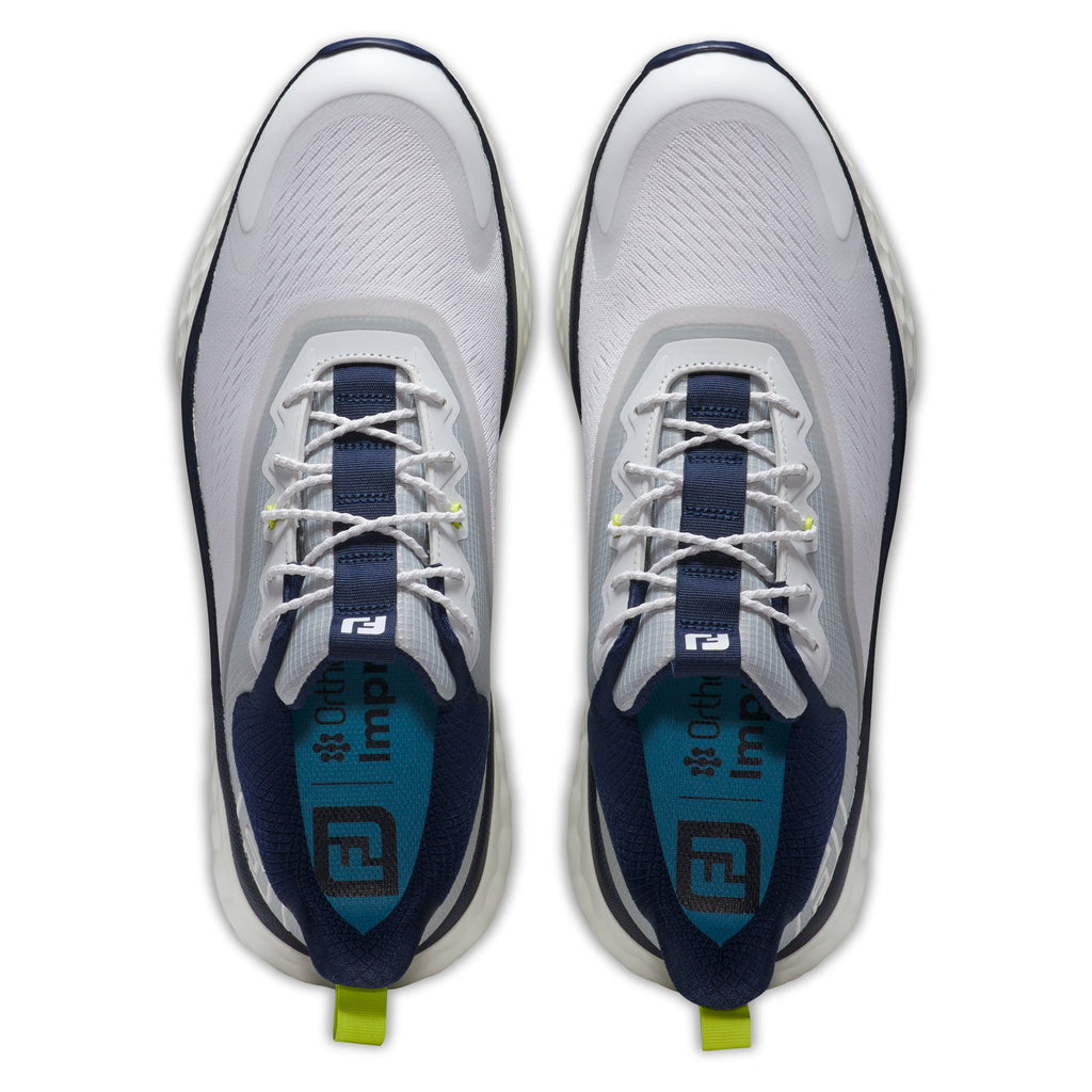 FOOTJOY QUANTUM -- WHITE/GREY/NAVY