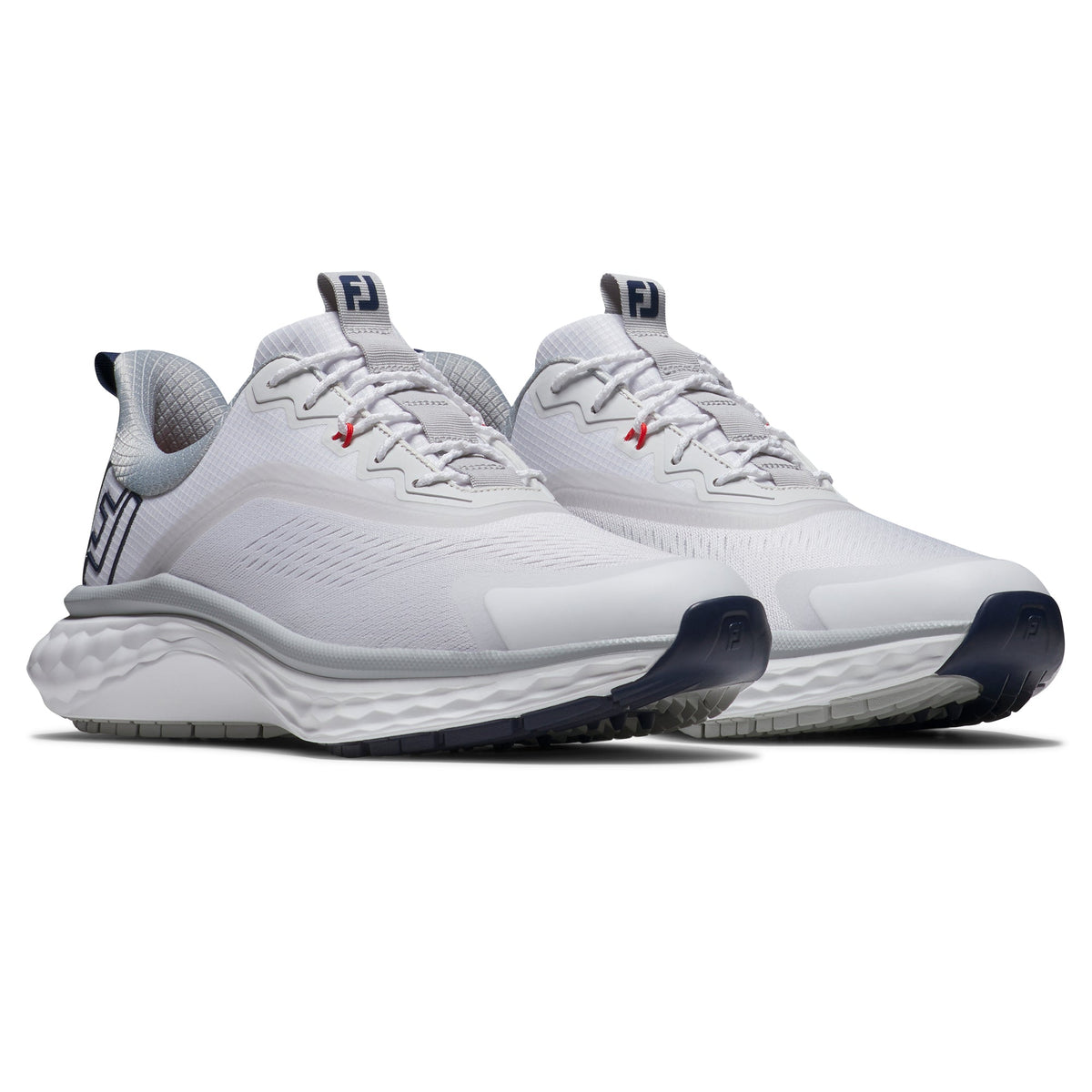 FOOTJOY QUANTUM -- WHITE