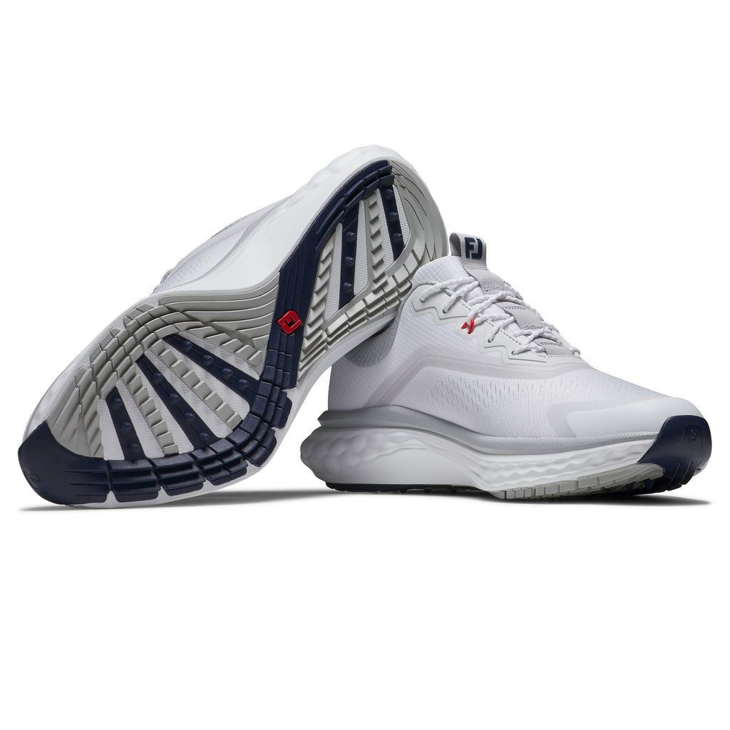 FOOTJOY QUANTUM -- WHITE