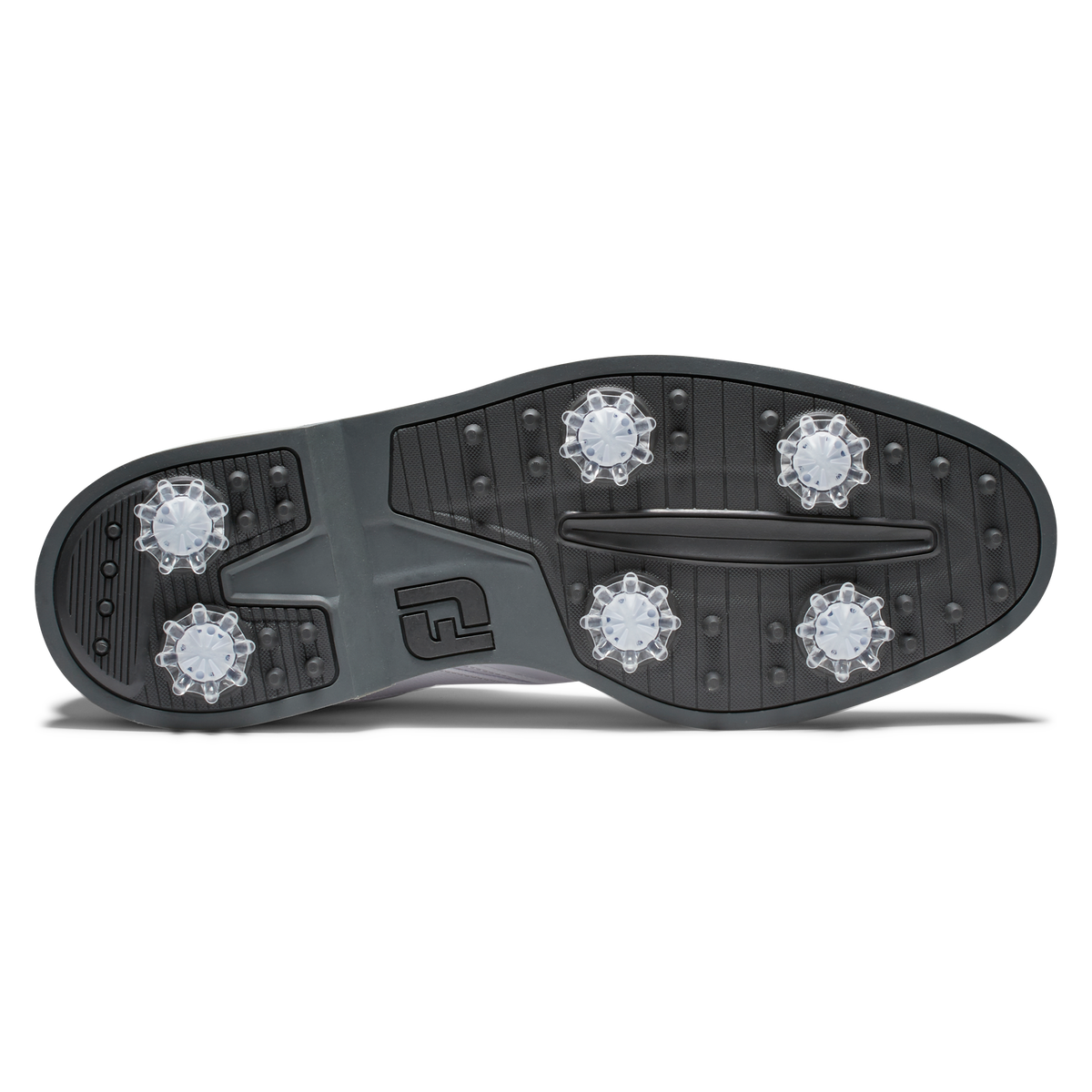 FOOTJOY ORIGINALS -- WHITE