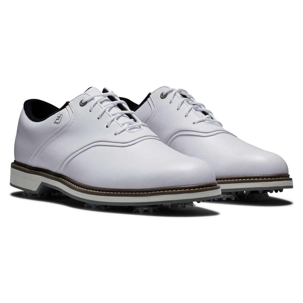 FOOTJOY ORIGINALS -- WHITE