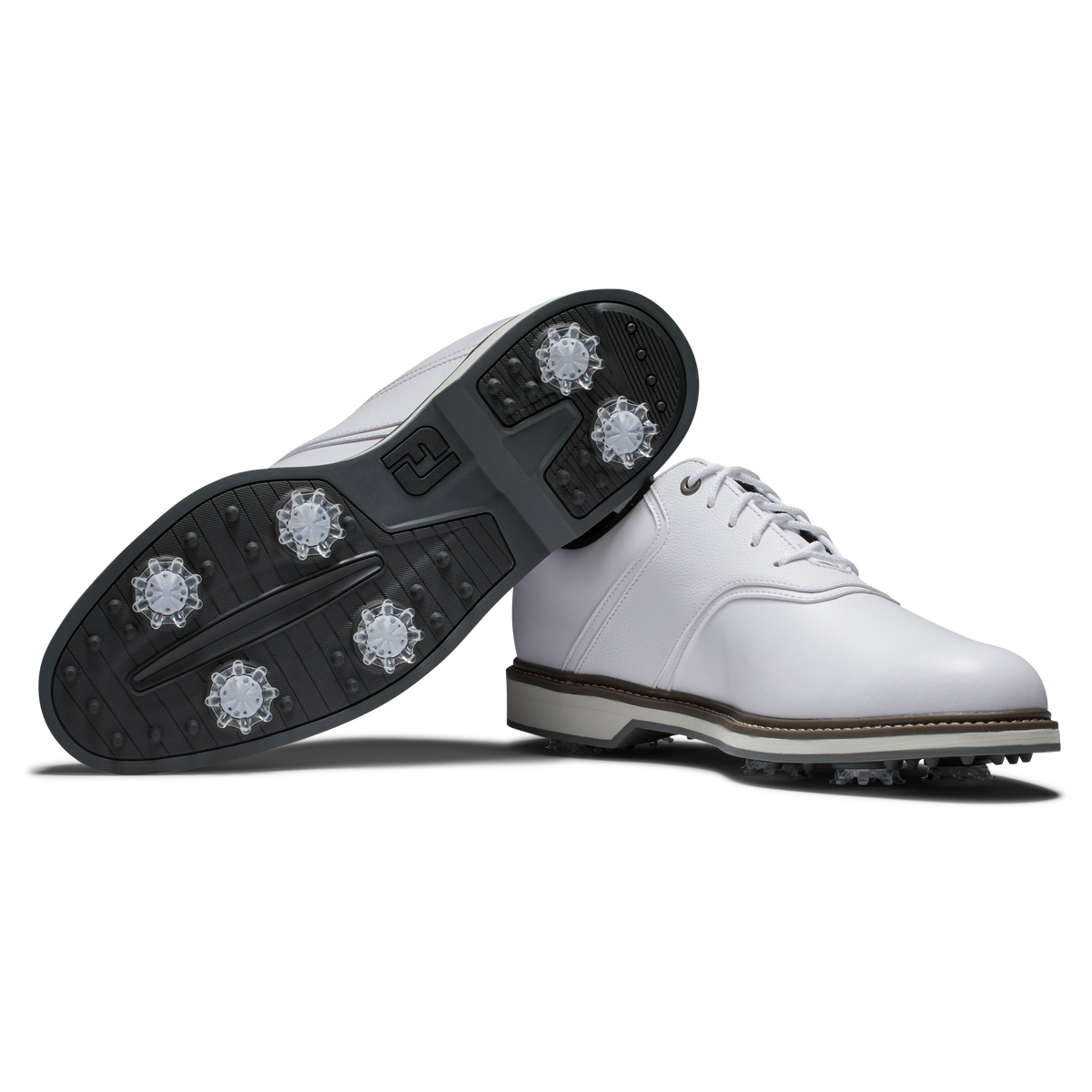 FOOTJOY ORIGINALS -- WHITE